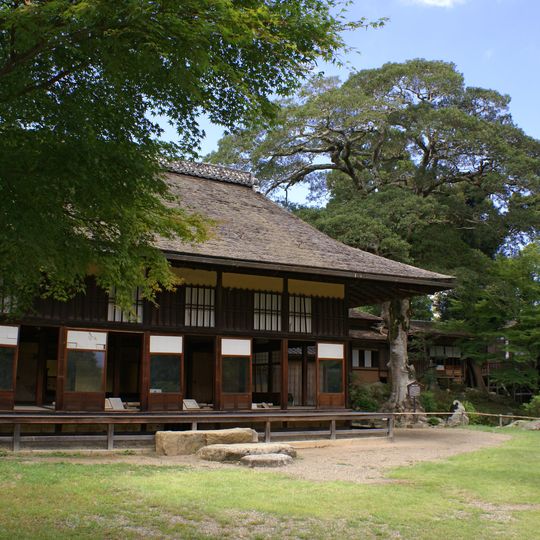 Rakuraku-en