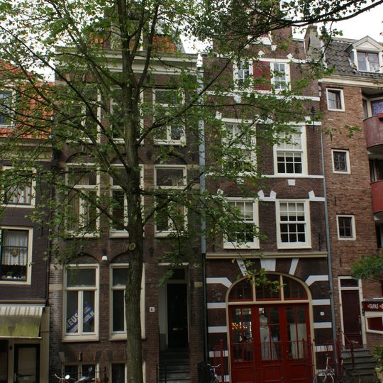 Stromarkt 4, Amsterdam