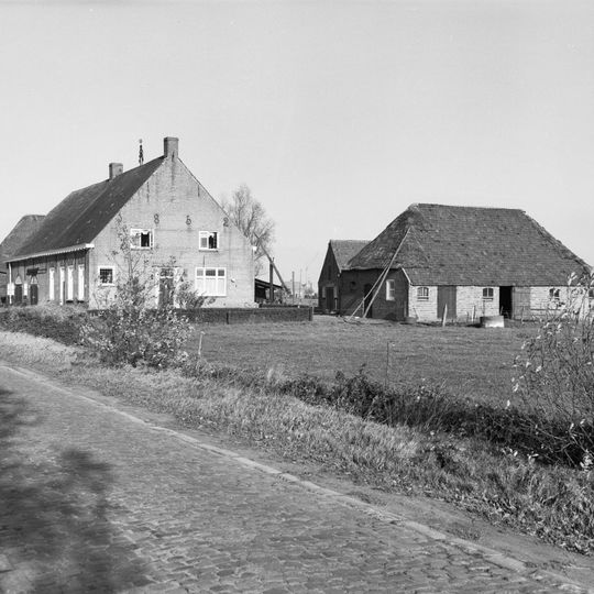 Vaareindseweg 14, Breda