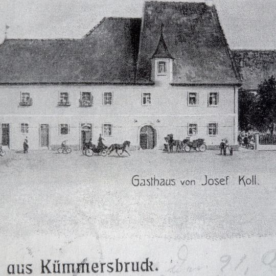 Schloss Kümmersbruck