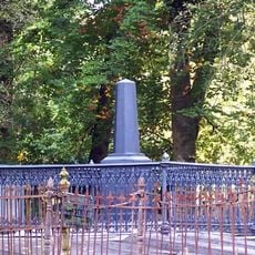 Noorderbegraafplaats, grafmonument Van Bulderen