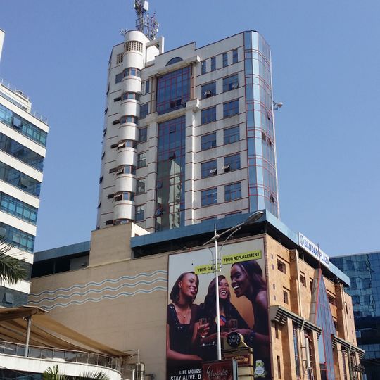 Westlands