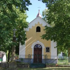 Chapel of Virgin Mary