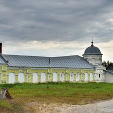 Ограда (Введеньё)