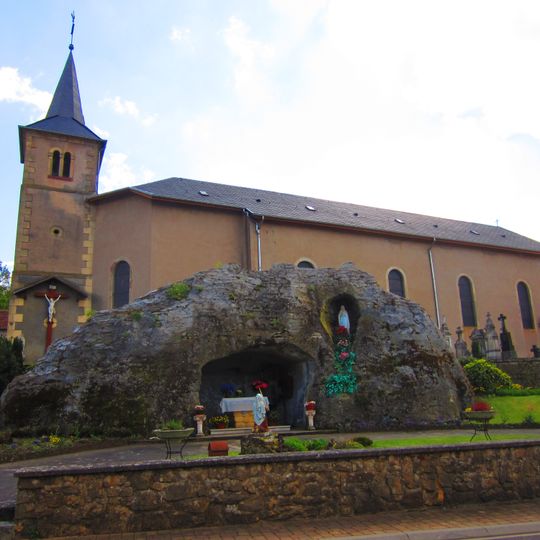 Église Saint-Remi de Vaudreching
