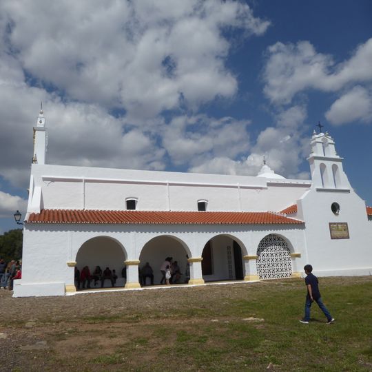 Ermita de Piedras Albas