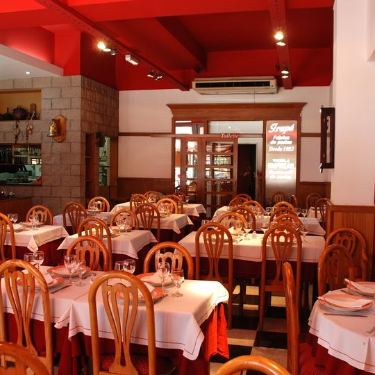 Restaurante Irupé