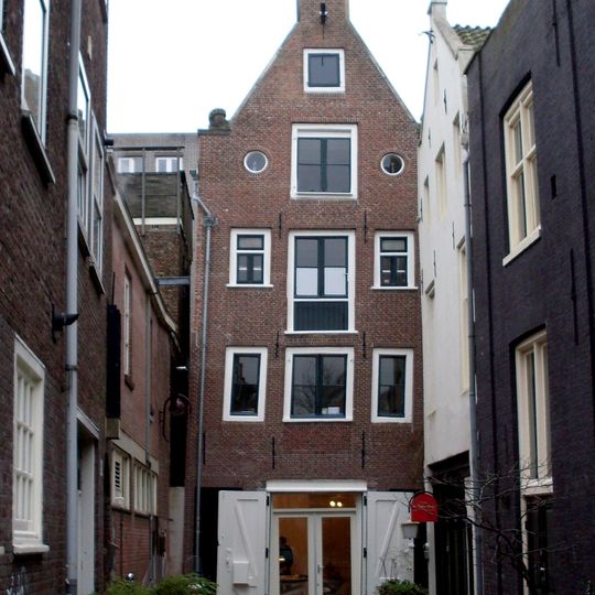 Passeerdersgracht 15, Amsterdam