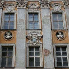 Wohnhaus Innere Lauenstraße 8