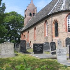 Hervormde kerk, Hegebeintum