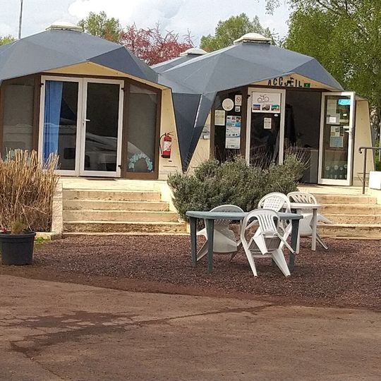 Camping de la Vallée de l'Oise