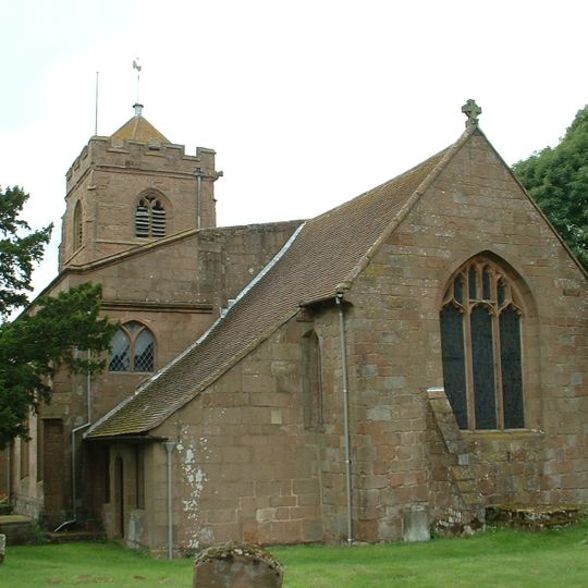 Church of St Lawrence