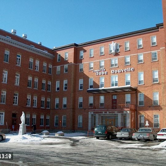 Résidences Fondation Aube Nouvelle