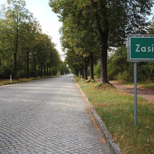 Zasieki