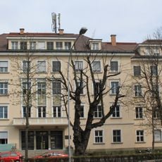 Klagenfurt, Völkermarkter Ring 29