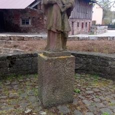 Nepomukfigur (Buchen 2)
