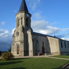 Église Saint-Pierre de Gouttières