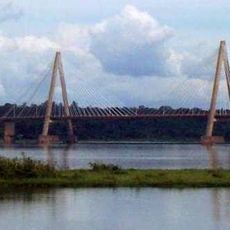 Most San Roque González de Santa Cruz