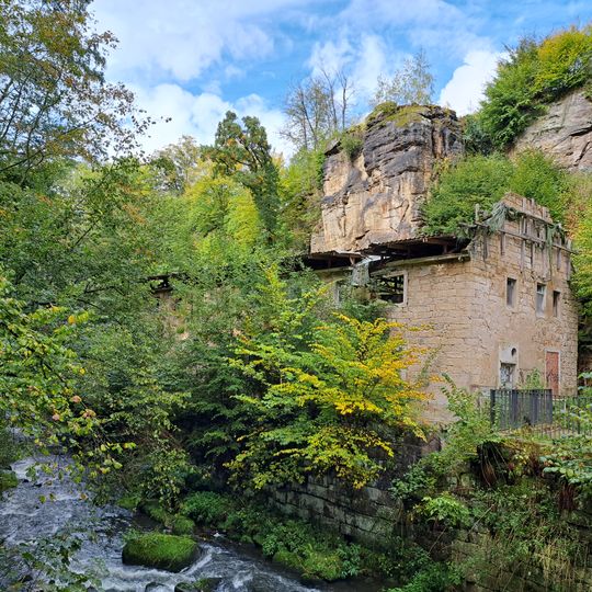 Lochmühle Lohmen
