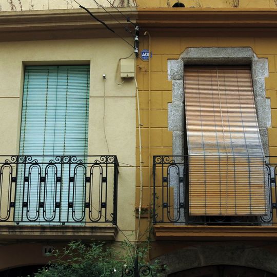 House in riera de la Torre, 14