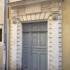 Immeuble, 11 rue de la Ferrage