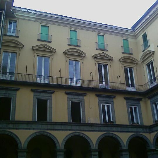 Palazzo Filomarino