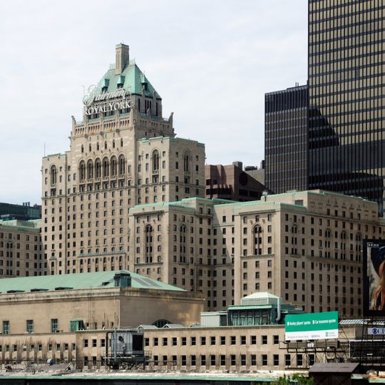Fairmont Royal York