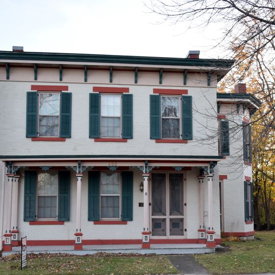George and Margaret Cooper House
