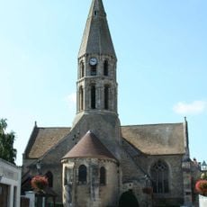 Église Saint-Pierre-Saint-Paul d'Orgeval