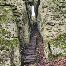 Devil's Gorge