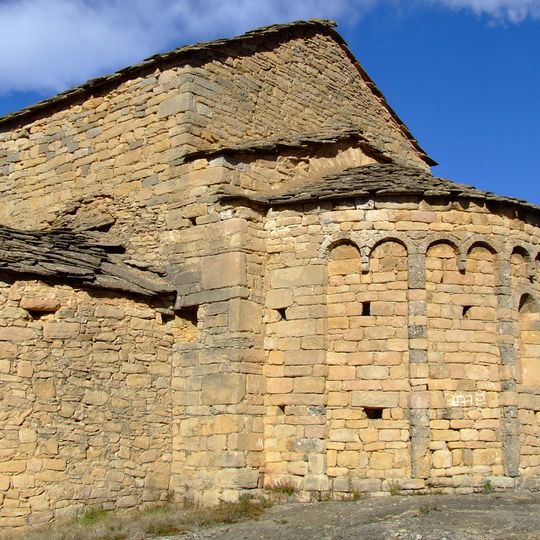 Sant Andreu de Biscarri