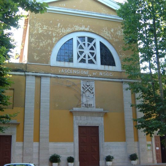 Chiesa dell'Ascensione di Nostro Signore Gesù Cristo
