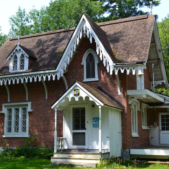 Maison du jardinier du manoir Louis-Joseph-Papineau