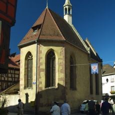 Chapelle Sainte-Catherine de Ribeauvillé