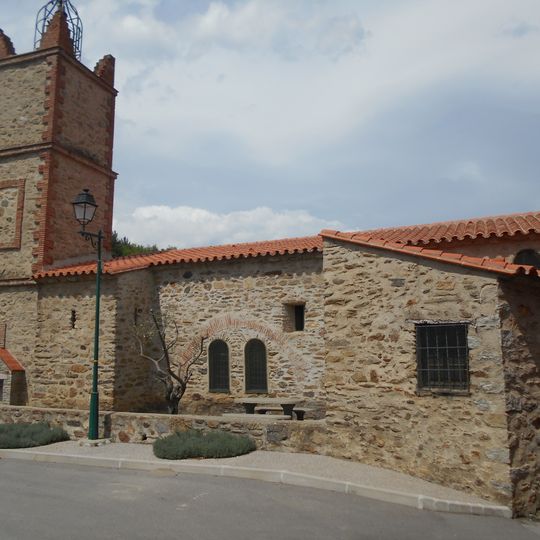 Église Saint-Martin de Clara