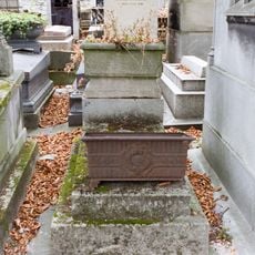 Grave of Unidentified10