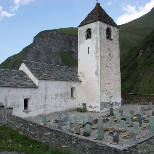 Reformierte Kirche Thalkirch