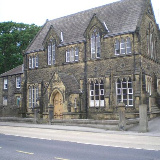 St Stephen's Church, Skipton