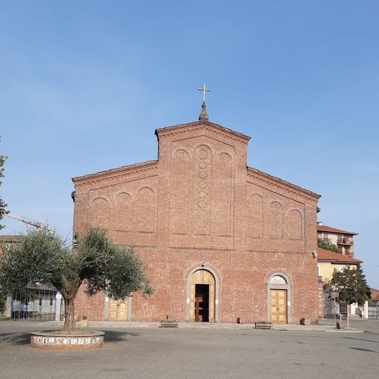 Chiesa parrocchiale di San Massimo