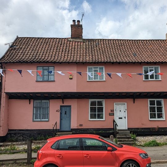 40 And 42, High Street