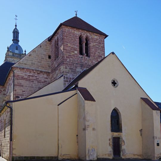 Chapelle de Persévérance de Lure