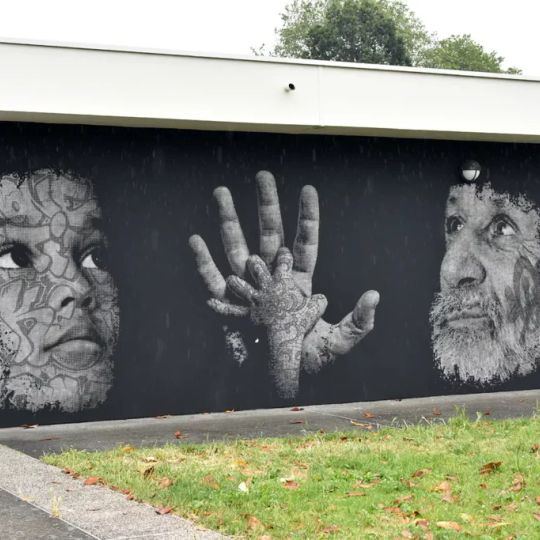 Murale, opera d'arte