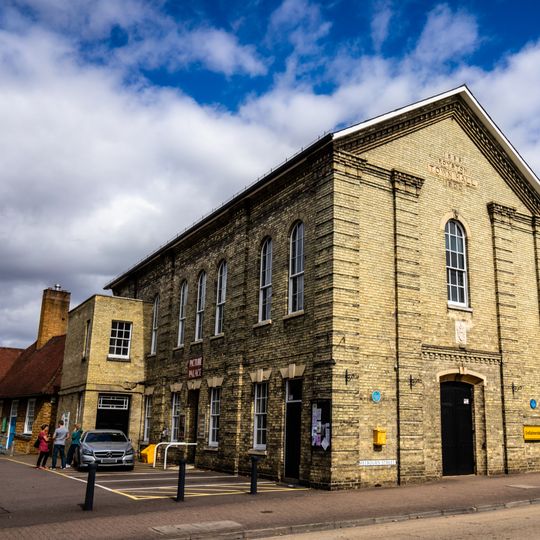 Royston Picture Palace