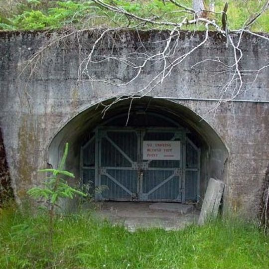 Tanklager Inchindown