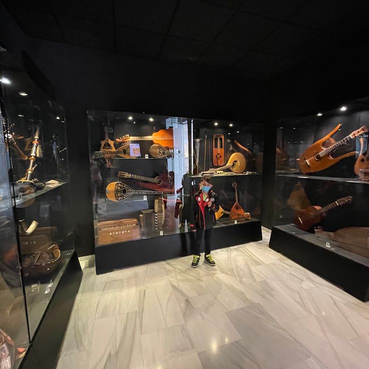 Interactive Music Museum