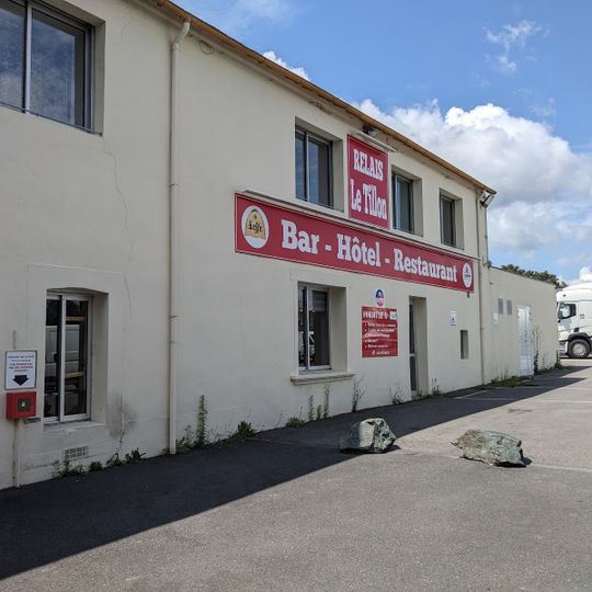 Le Relais du Tillon