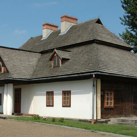 Skansen Pastewnik