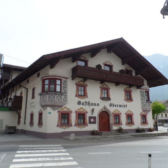 Gasthof Oberwirt, Ebbs