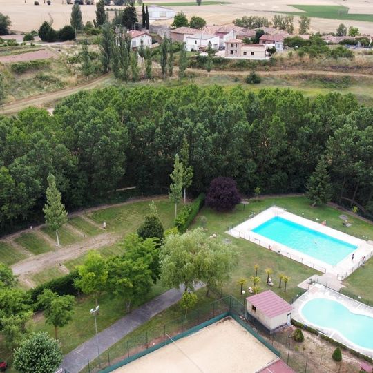 Camping Puerta Montes Obarenes
