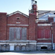 H.A. Baxter Coal Company Historic District